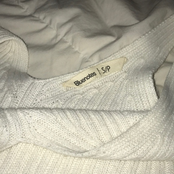 Bluenotes Crop top - Picture 3 of 3